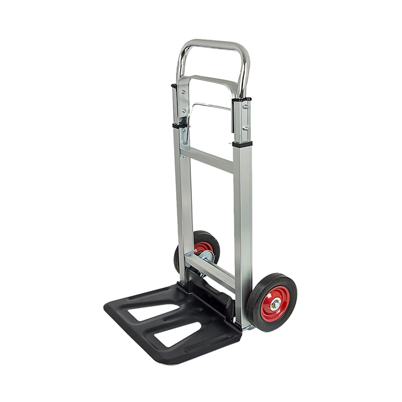100kg Trolley Folding Hand Truck Sack Barrow