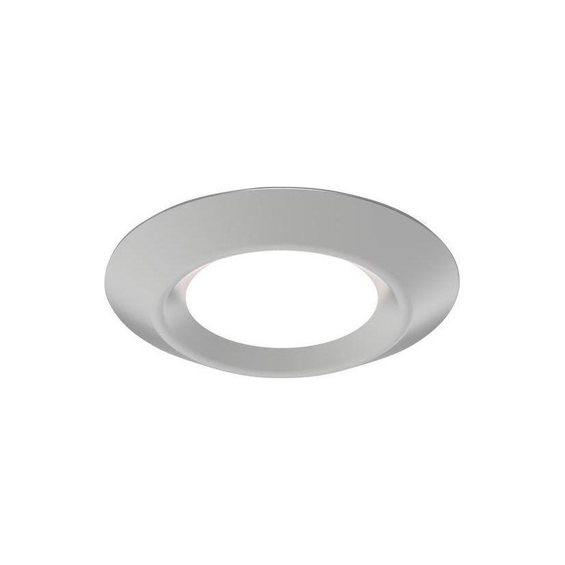 6″ Traverse Lyte Round T24 3000K 90CRI Satin Nickel