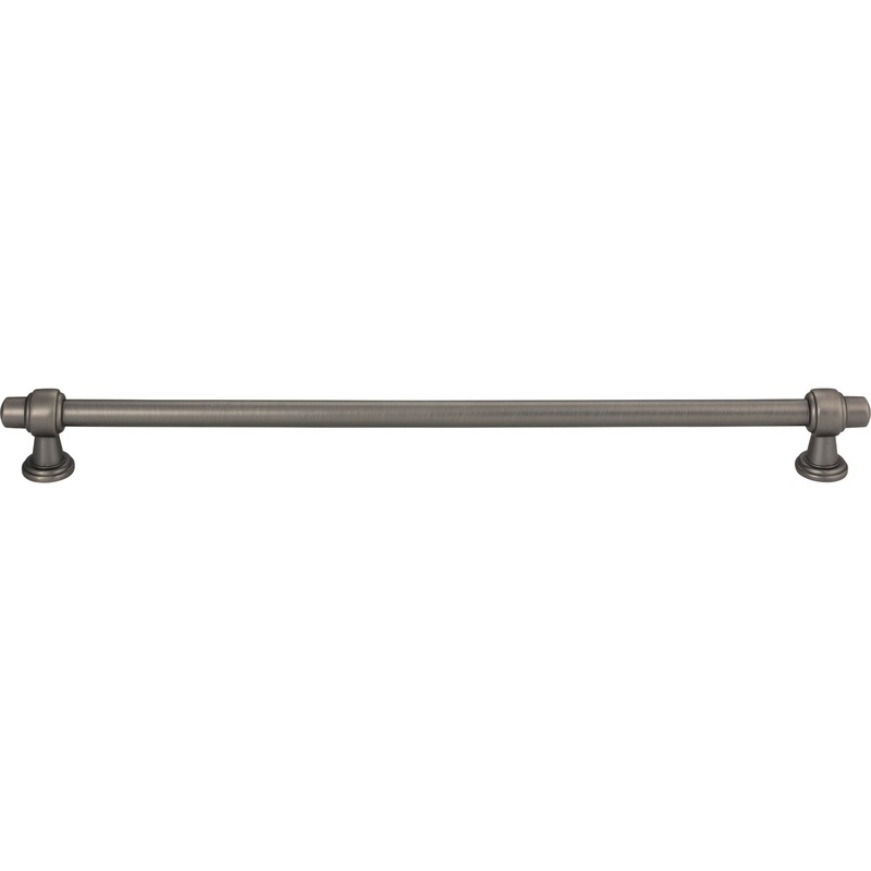 Atlas Homewares Bronte Pull 11 5/16 Inch (c-c) Slate