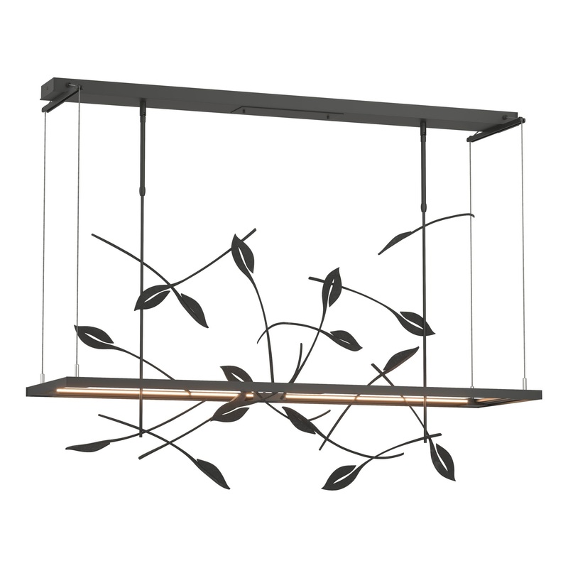 Autumn LED Pendant Black