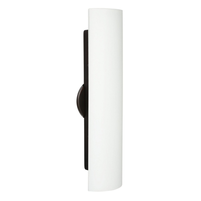 Besa 272607-BR Darci Three Light Wall Sconce Bronze