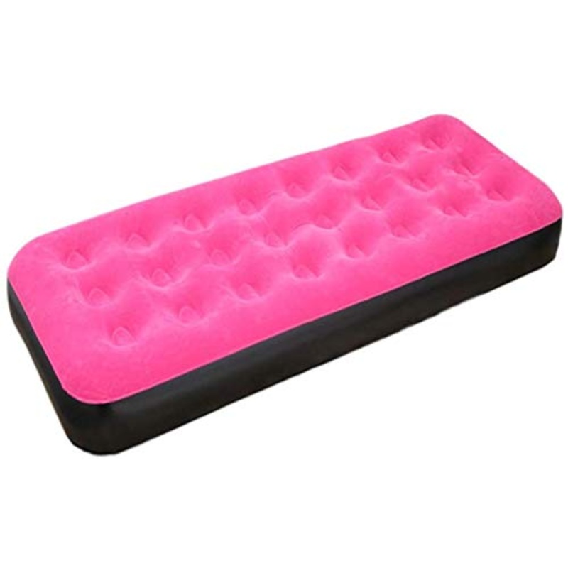 Lettino da viaggio Lettino da viaggio gonfiabile letto Letto gonfiabile ispessimento affollamento delle famiglie Aumentare materasso singolo pieghevole esterna portatile cuscino d’aria 6-3