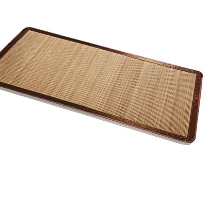 MBY Materassino in bamb, Materassi Letto for Bambini Letto Singolo Liscio No Burr Pelle-Amichevole Camera da Letto di Protezione Dell’ambiente (Size : 16282cm)