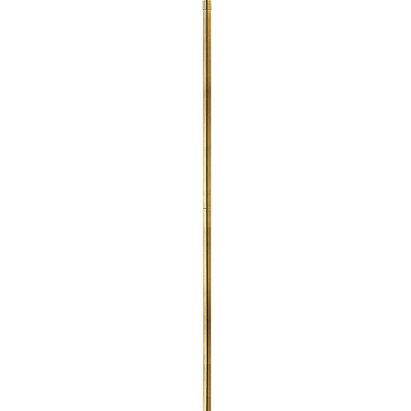 Stem from the Stem Collection in Burnished Brass Finish by Hinkley