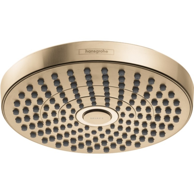 Croma Select S 180 2-Jet Shower Head