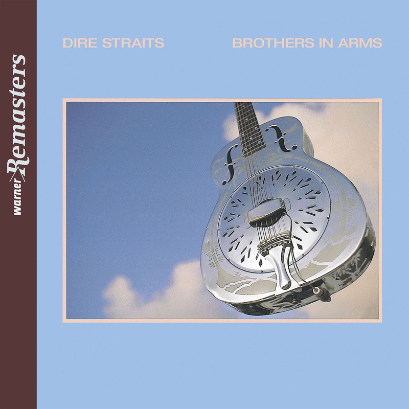 Dire Straits Brothers In Arms – Double Vinyl Album