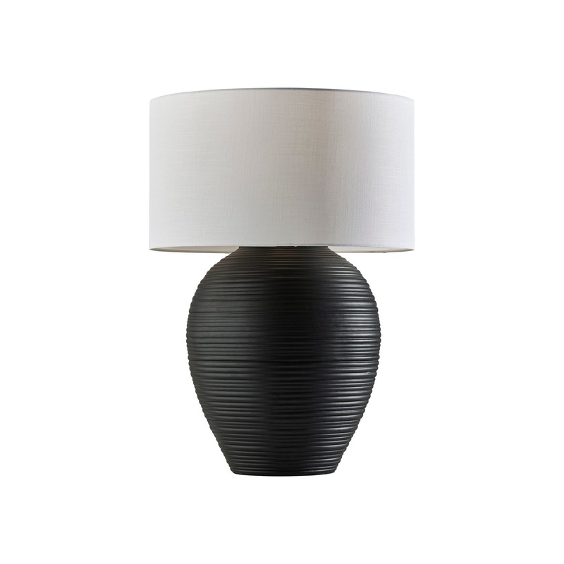 Drew Table Lamp Black