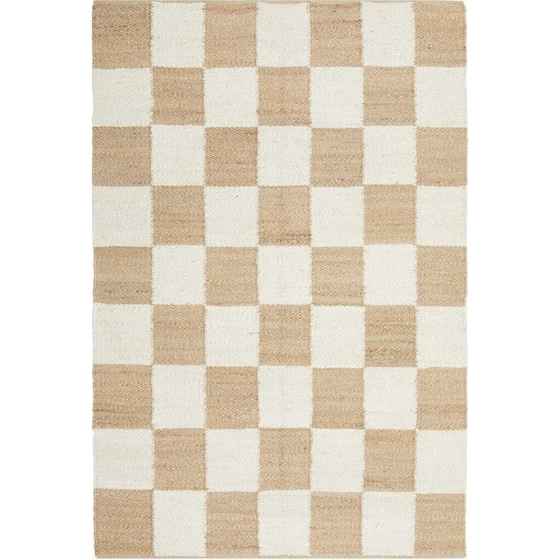 Sahara Rocco Natural Rugs by Rug Culture-280X190CM – RECTANGLE