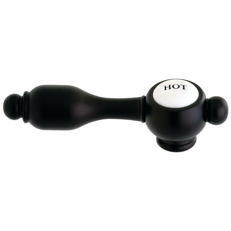 Tudor KSH7615TALH Hot Metal Lever Handle, Oil Rubbed Bronze