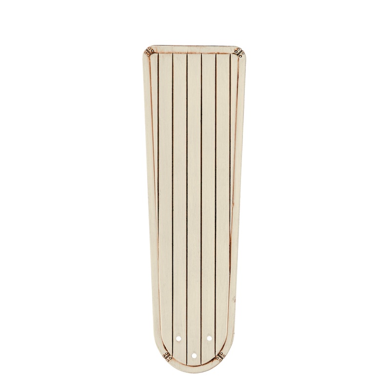 Blade Set from the Accessory Collection in White Finish by Kichler