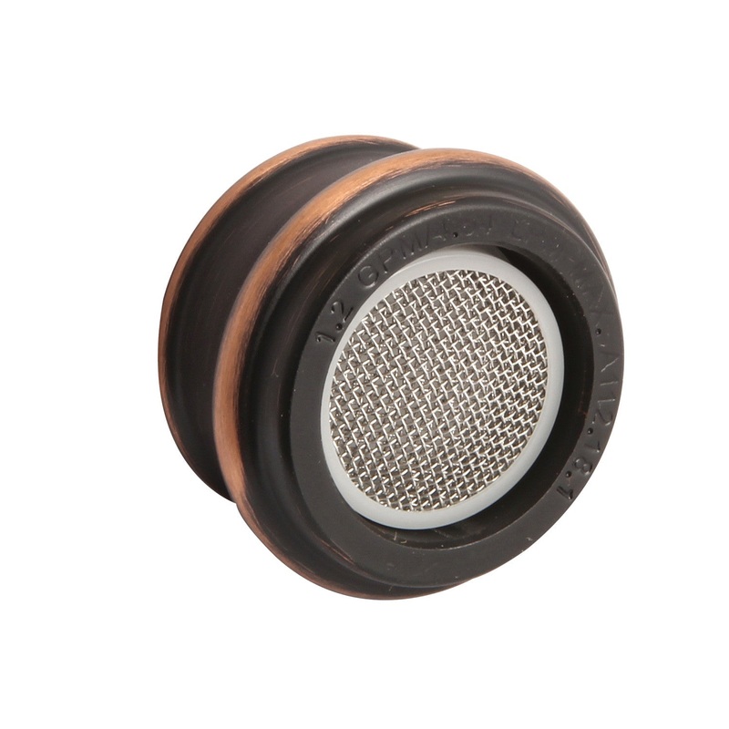 Cal Green Z12FSCSA1976 1.2 GPM Female Aerator, Naples Bronze