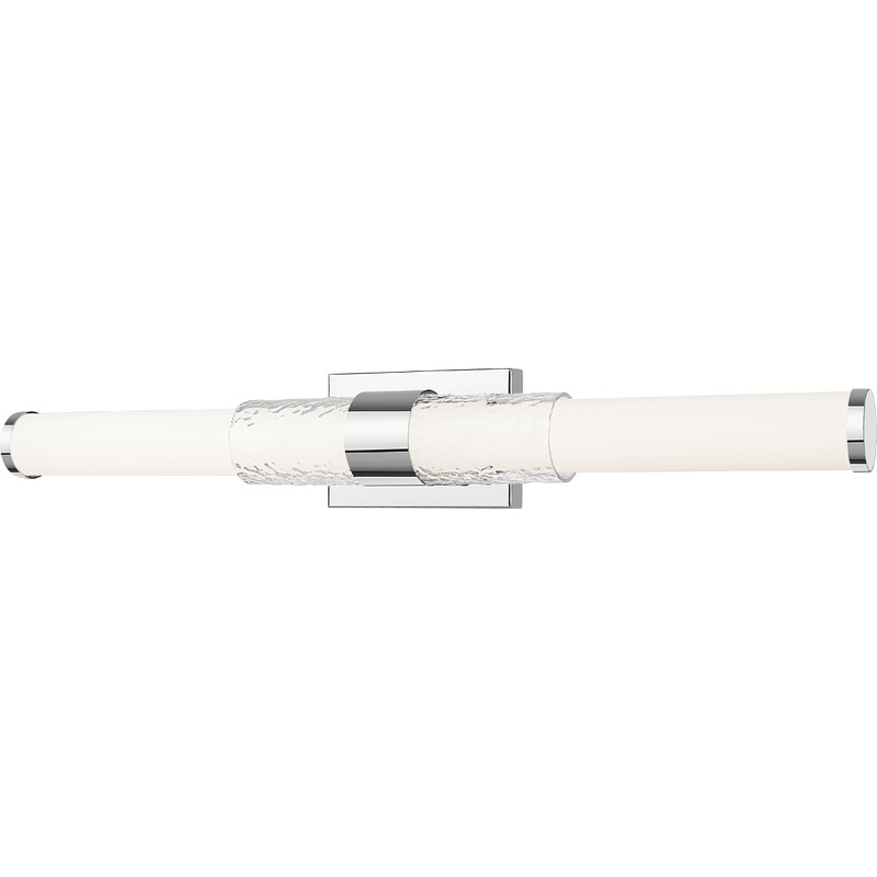 Egon 1-Light Vanity Chrome