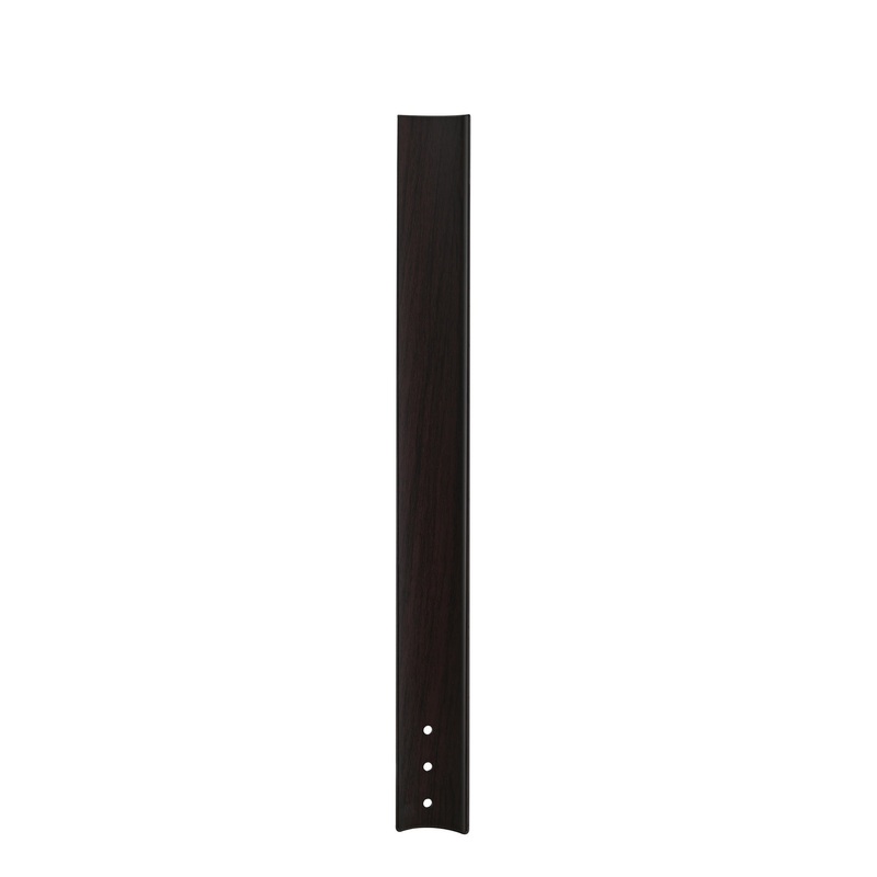 Fanimation BPW8152-64DWAW Odyn Custom Blade Set Dark Walnut