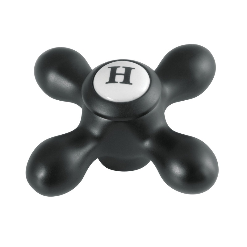 KSH3600AXH Hot Metal Cross Handle, Matte Black