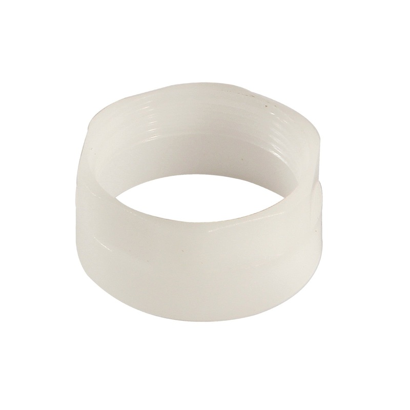 KSPN8661 Plastic Nut, Raw