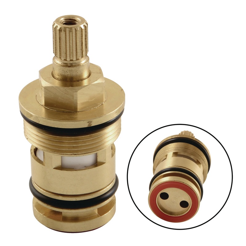 KSRP8351DC Diverter Cartridge (1 Piece), Polished Chrome