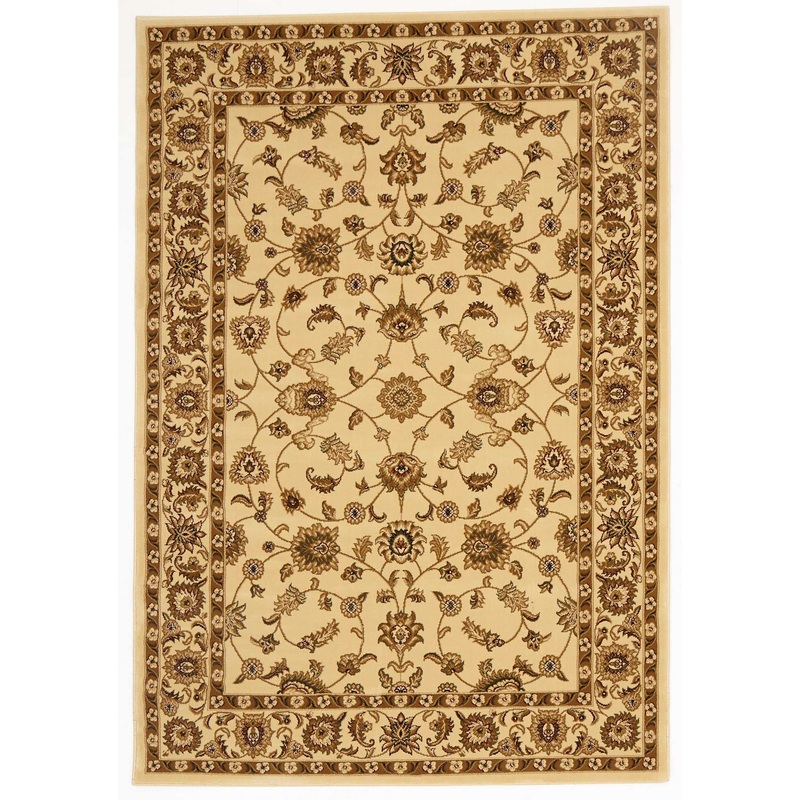 Sydney 1 Ivory Ivory Rug by Rug Culture – 230X160CM – RECTANGLE