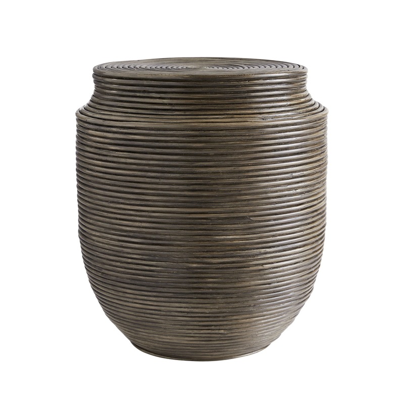 Arteriors 5603 Frisco Table Tobacco Wash