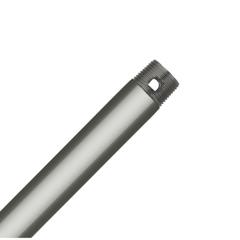 Casablanca 99272 Downrod Satin Nickel (Discontinued)