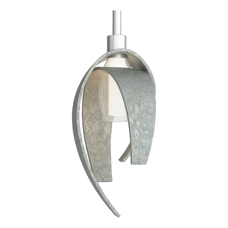 Corona Mini Pendant Vintage Platinum