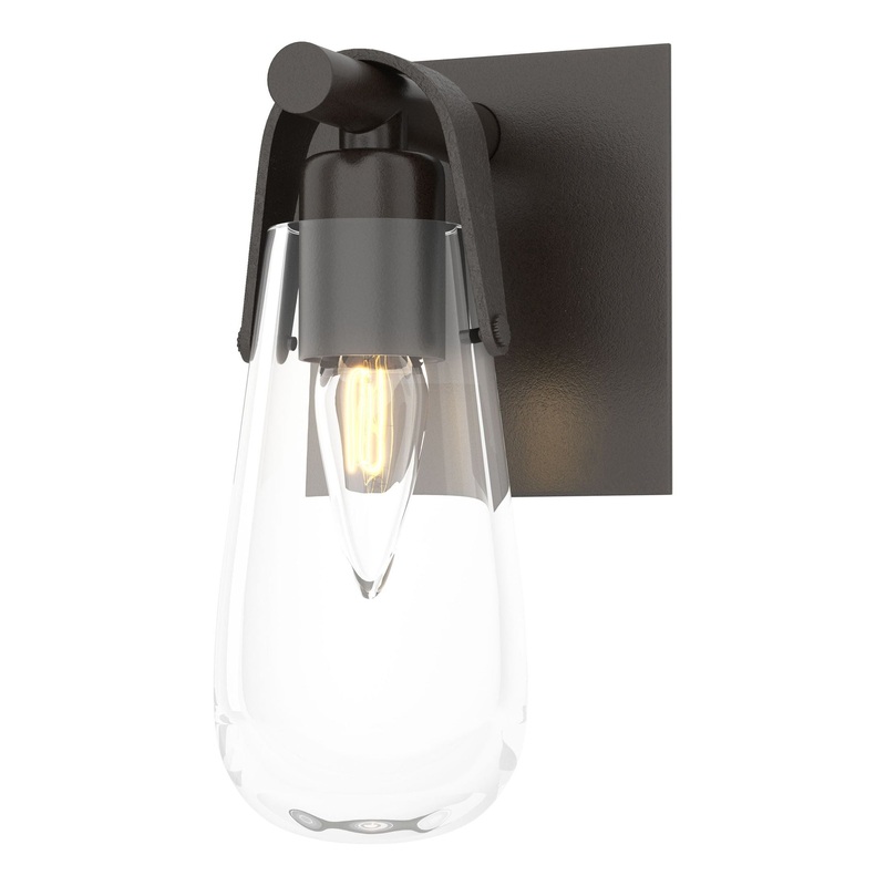 Eos 1-Light Bath Sconce Oil Rubbed Bronze