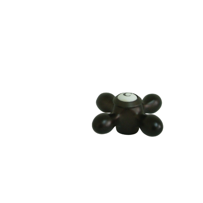 KSH3605AXC Cold Metal Cross Handle, Oil Rubbed Bronze