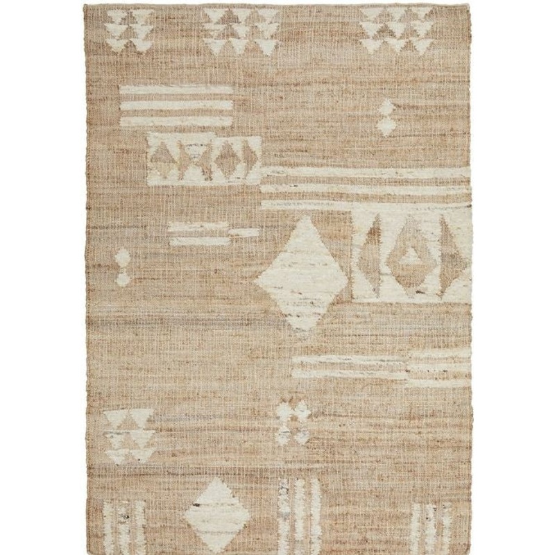 Sahara Arman Natural Rugs by Rug Culture-320X230CM – RECTANGLE