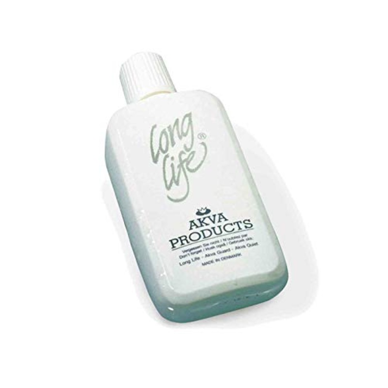 Akva Long Life – Condizionatore per letti ad acqua, bianco, 380 ml