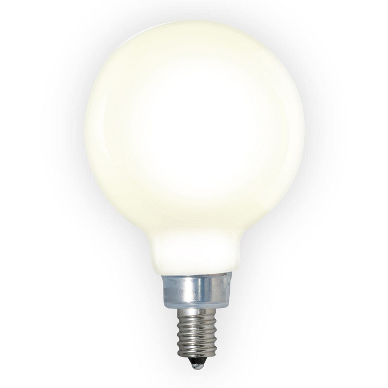 Bulbrite 776712 Filaments: Light Bulb Milky