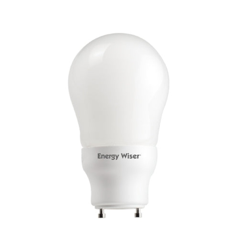 15W CFL A21 2700K GU24 120V Light Bulb by Bulbrite