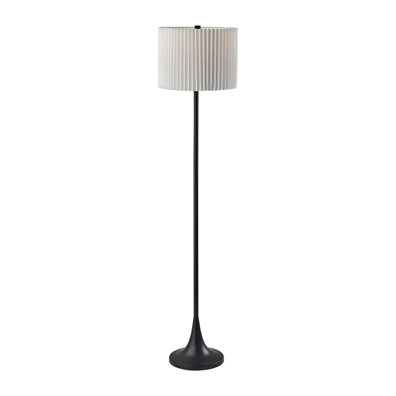 Eli Floor Lamp Black