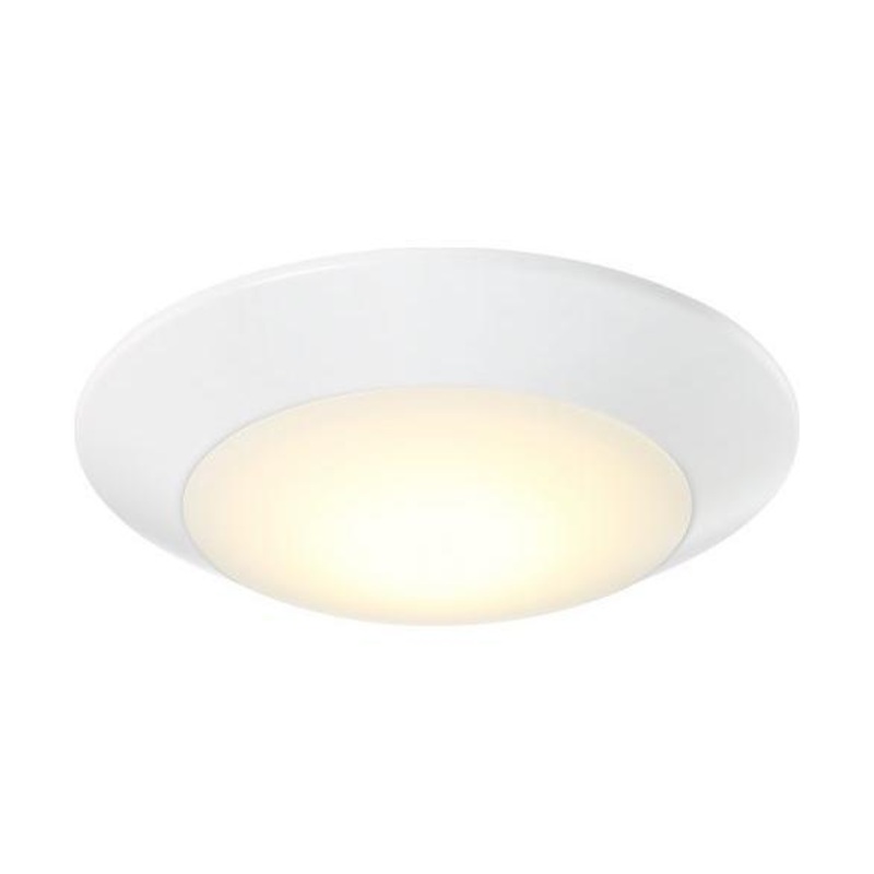 LED Disc Light White