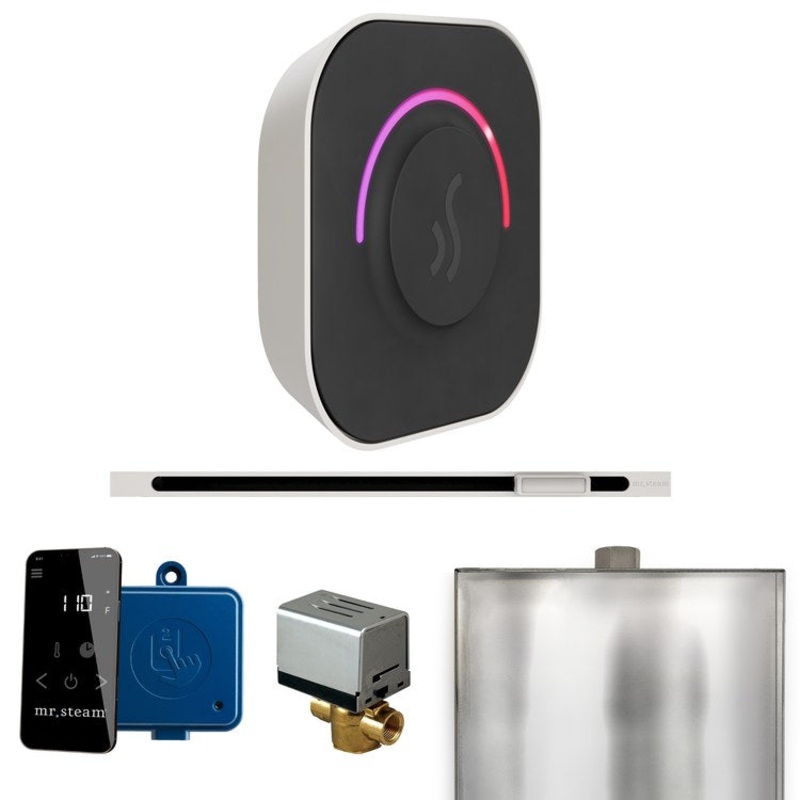 Steam Kit ButlerTouch Linear Package White Control Package for MS90 to MSSUPER3