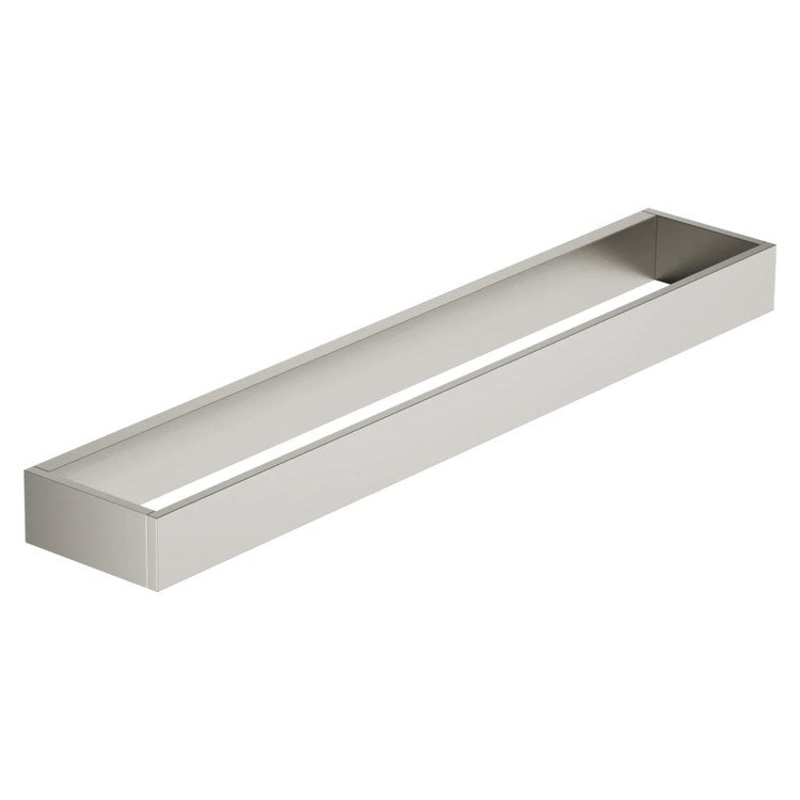 Towel Bar MEM 12 Inch Brushed Platinum