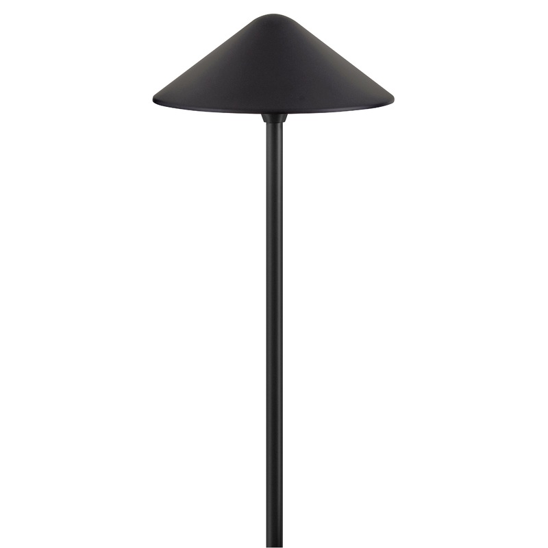 Hardy Island Large Standard Path Light Black