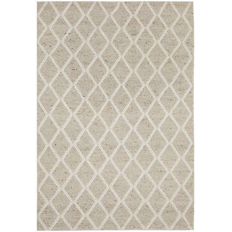 Huxley Natural Rug by Rug Culture-280X190CM – RECTANGLE