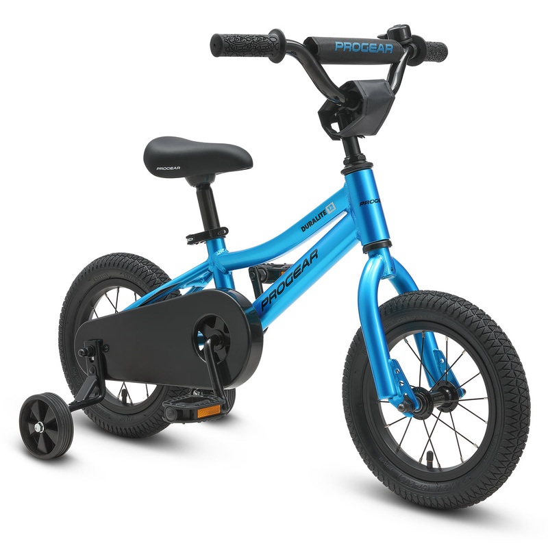 Progear DuraLite Kids Bike 12″ – Electric Blue