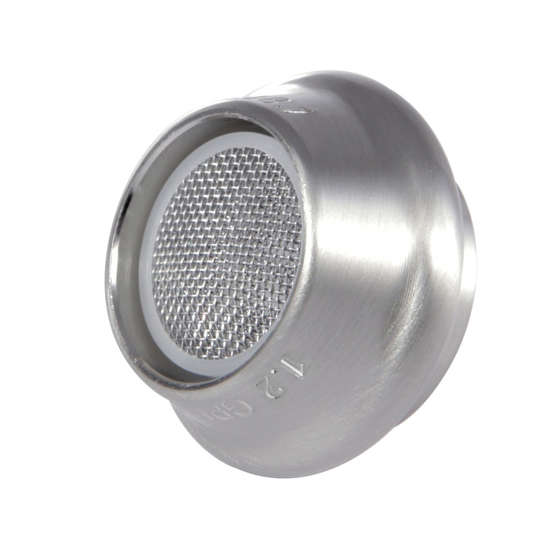 Z12KBSA7648 Cal Green 1.2 GPM Female Aerator, Brushed Nickel