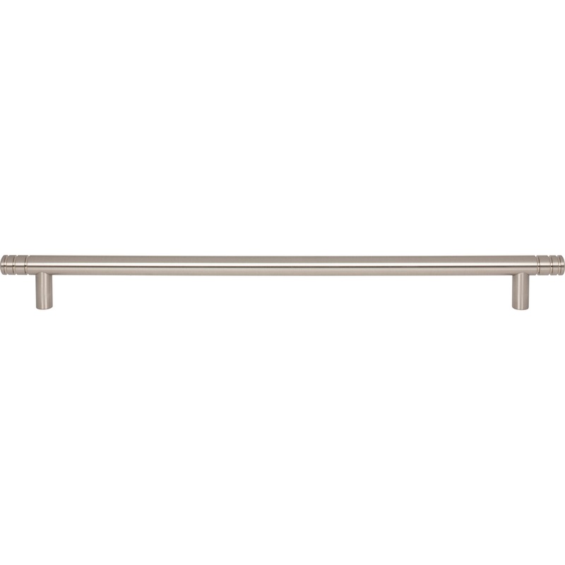 Atlas Homewares Griffith Appliance Pull 18 Inch (c-c) Brushed Nickel