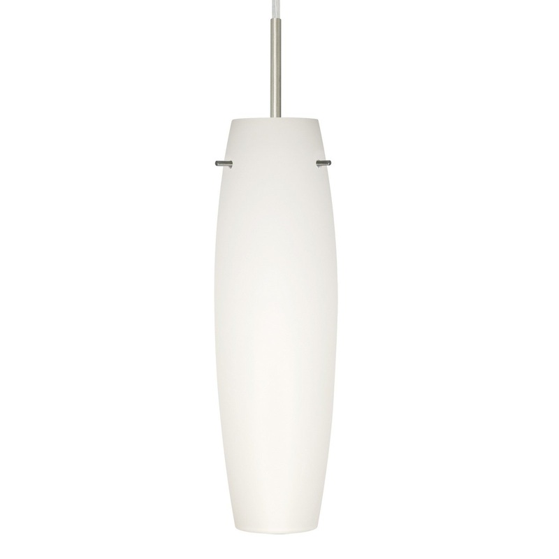 Besa J-412107-LED-SN Besa Suzi 11 Pendant LED Pendant Satin Nickel