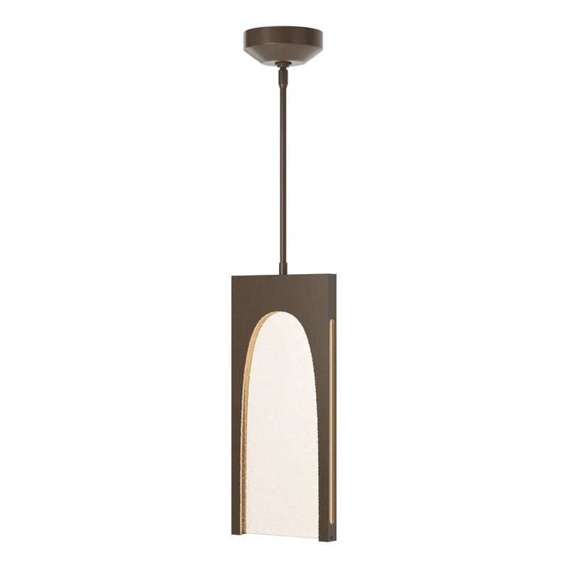 Cypress 1-Light Pendant Bronze