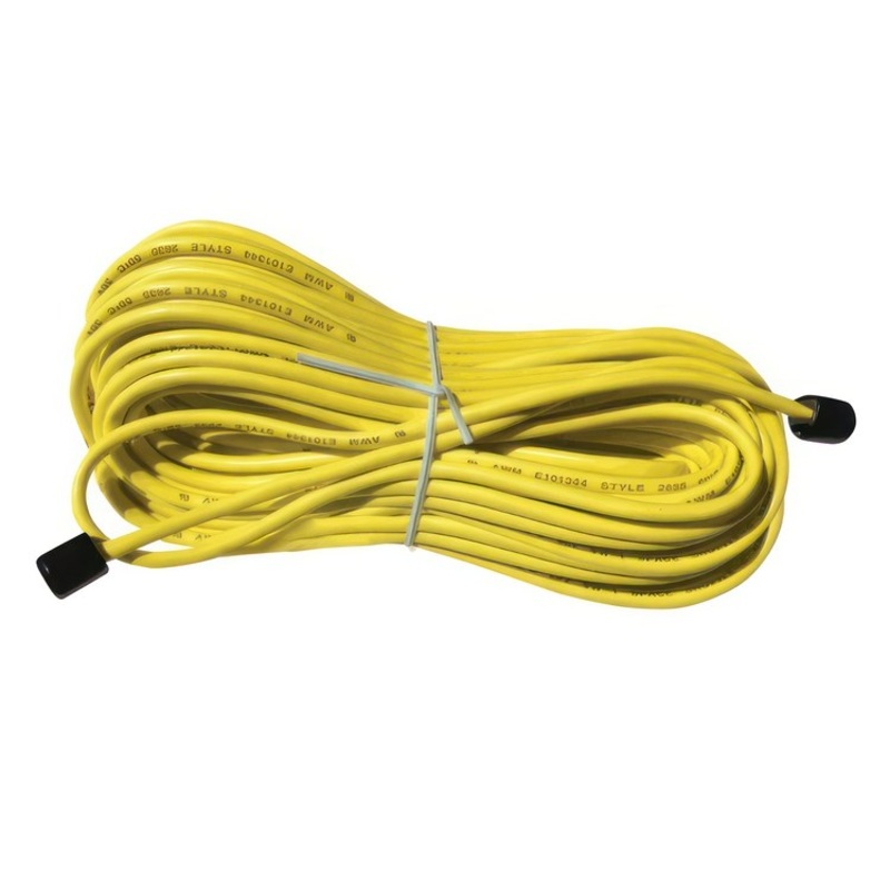 Extension Cable Mystix Steam System 50 Feet for Steam Controls or Spa Options