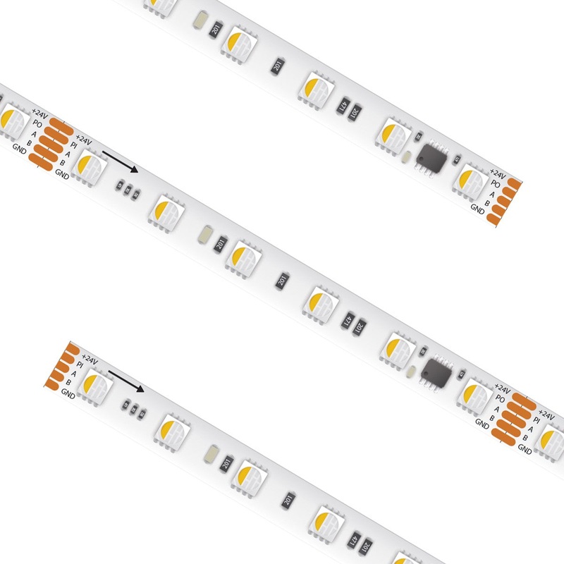 American Lighting HTL20-PXL-RGBW6-24VDC-16