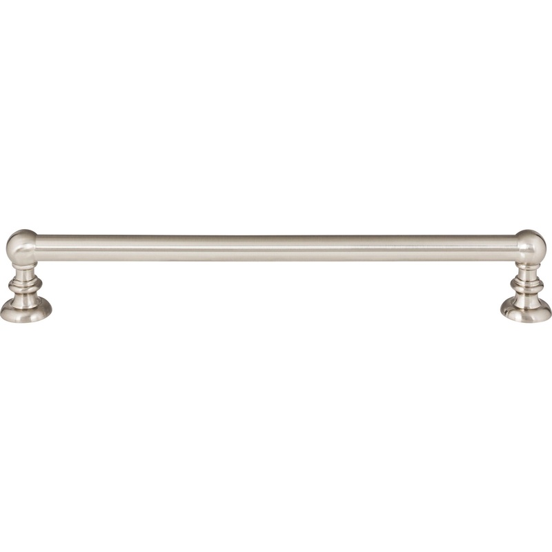 Atlas Homewares Victoria Appliance Pull 18 Inch (c-c) Brushed Satin Nickel
