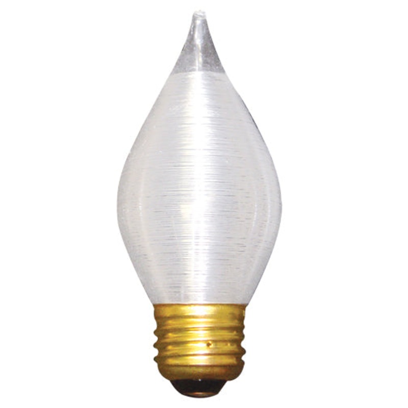 Bulbrite 431060 Spunlite: Light Bulb Satin