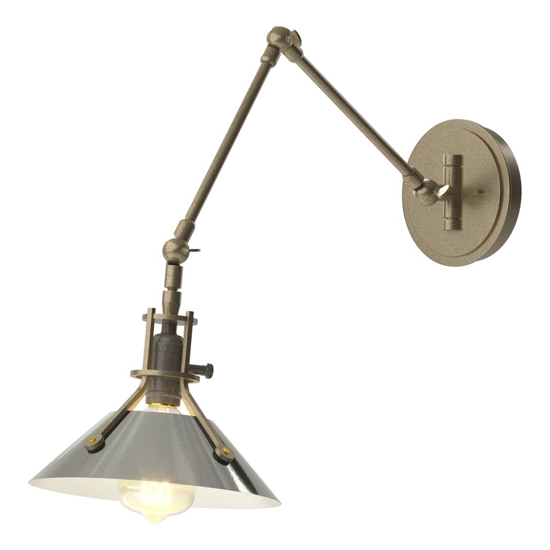 Henry Sconce Soft Gold Sterling