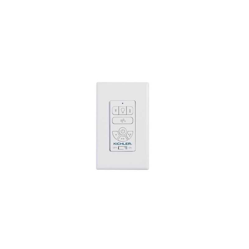 Kichler 370145 Wall Control, White