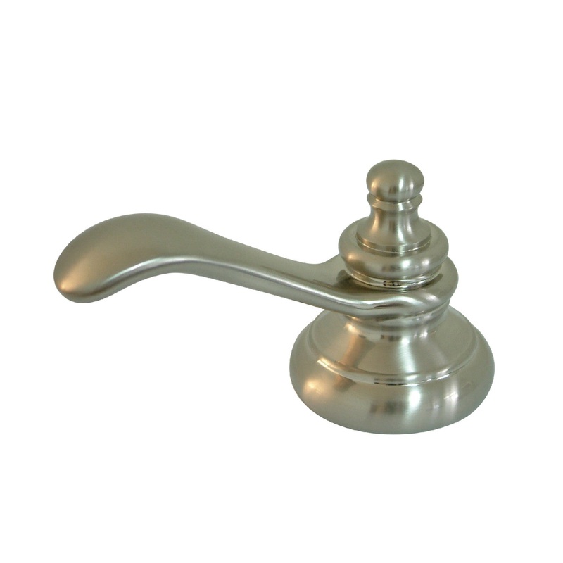 KSH3578TL Metal Lever Handle, Brushed Nickel