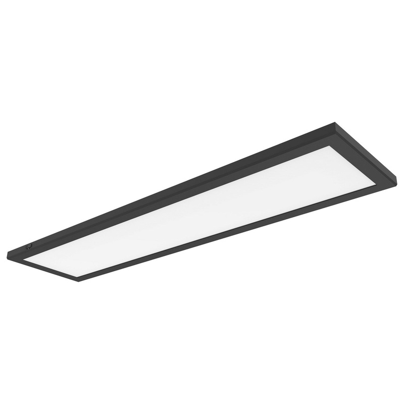 LED Surface Mount in Black Finish by Nuvo Lighting