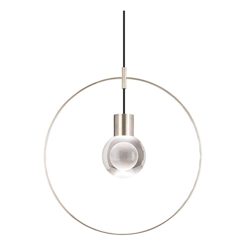 Locus Accessory 18″ Satin Nickel
